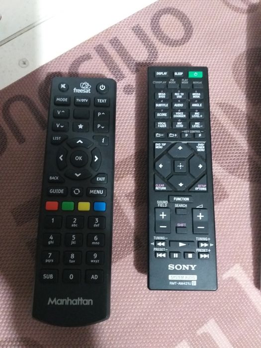 Lot Telecomenzi.Tv Sony Toshiba