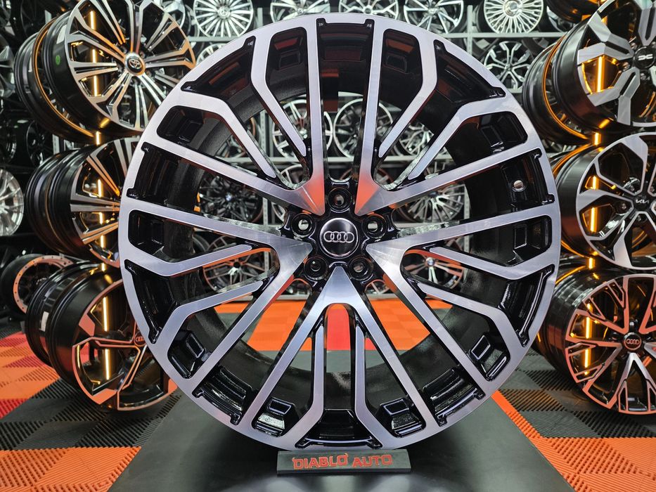 Нови джанти 21 5х112 Ауди ,Audi