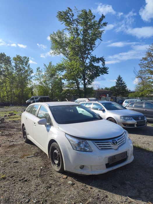 Toyota Avensis T27 на части / Тойота Авенсис Т27 на части