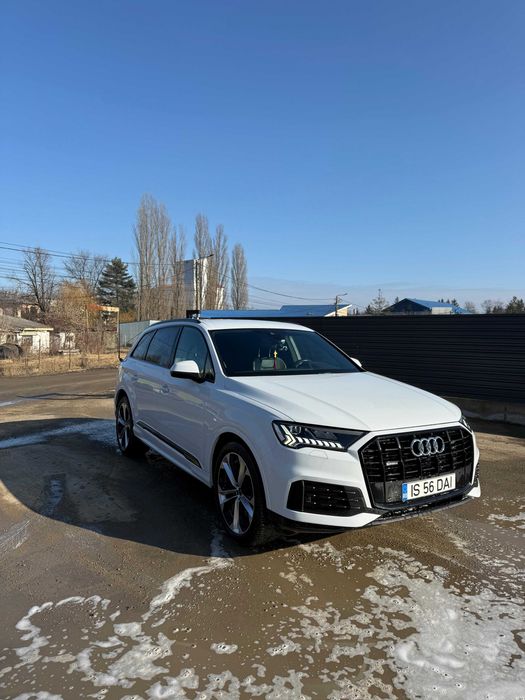 AUDI Q7 2022 — imagine 4