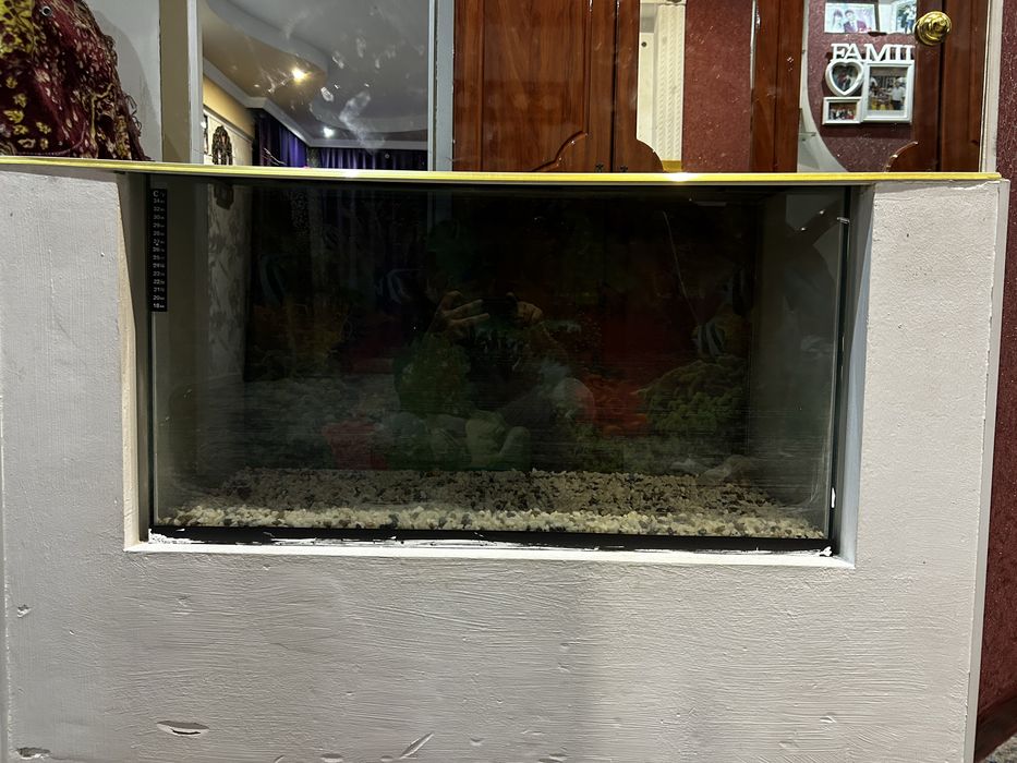 Продам Аквариум в хорошем состояние