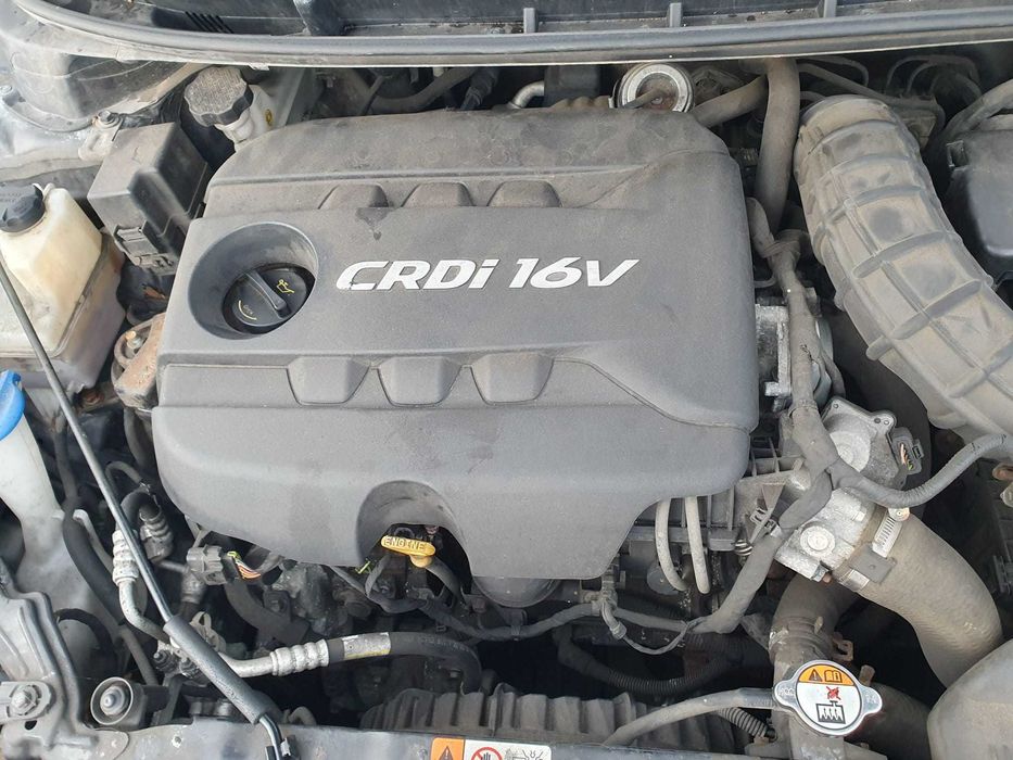 Dezmembrez Hyundai I30 II 1.6D 2014