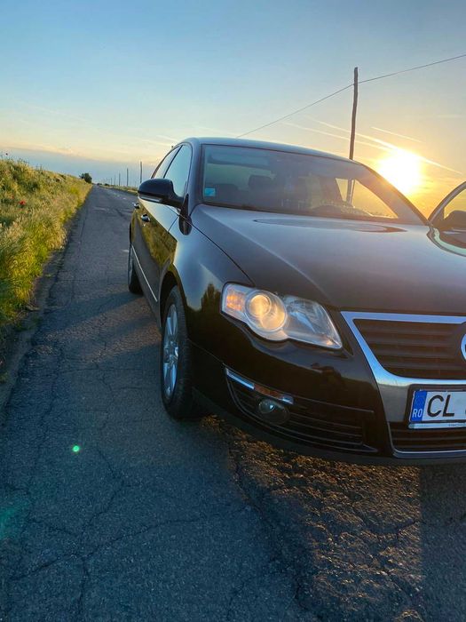 Volkswagen Passat 1.9 Tdi an 2007