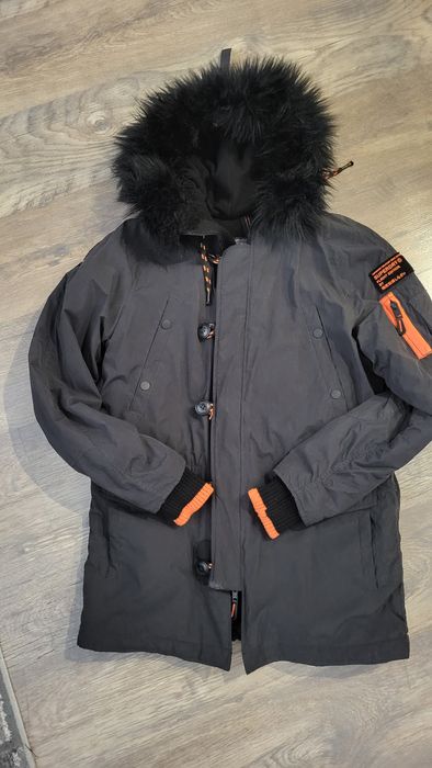 Superdry яке парка