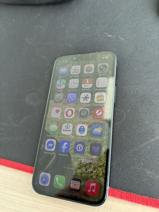iphone 13 mini / 128g перфектен