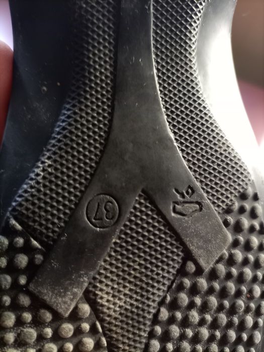 Дамски обувки от естествена кожа