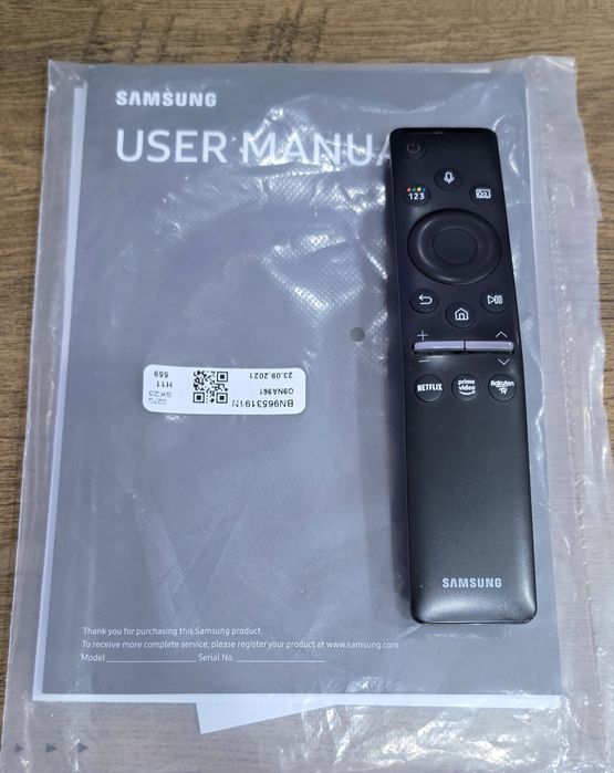 Tv Samsung Curbat 138 cm