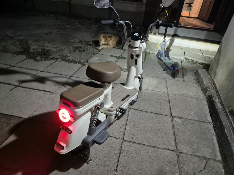 Продам электровелосипед Hoken