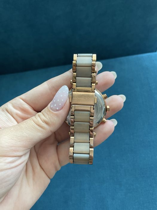 Ceas Michael Kors Rose Gold – Original