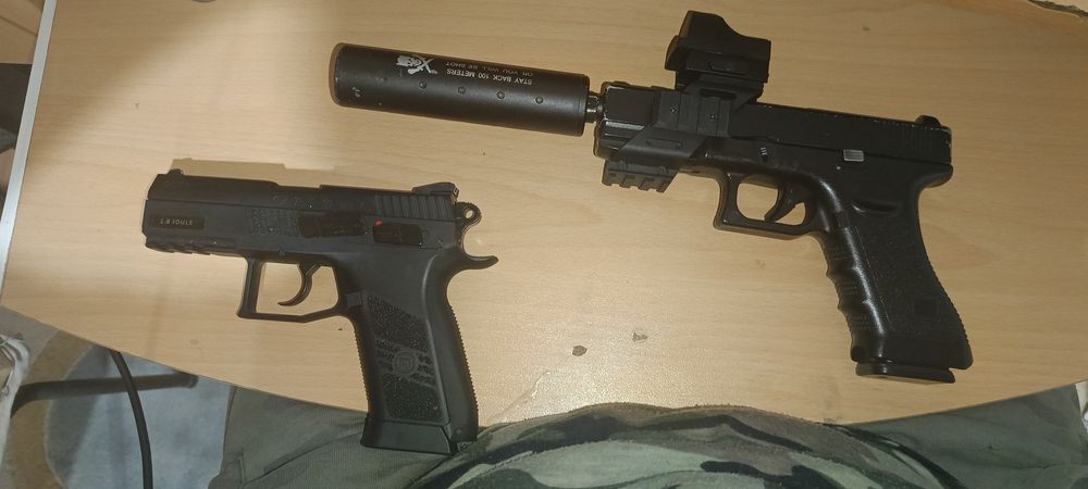 Еърсофт колекция AIRSOFT разпродажба