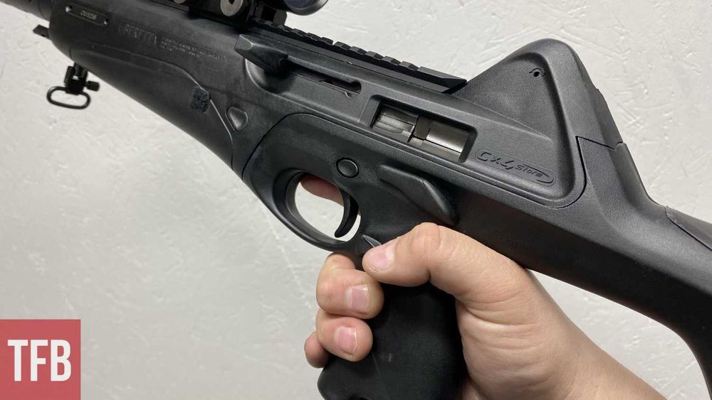 PUSCA PUTERNICA DE 4.8 JOULI!! [Modificata Hds Full Metal Co2] 6mm