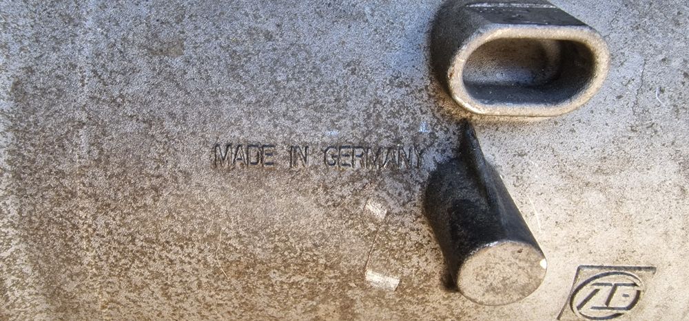 Автоматична скоростна кутия  8zf