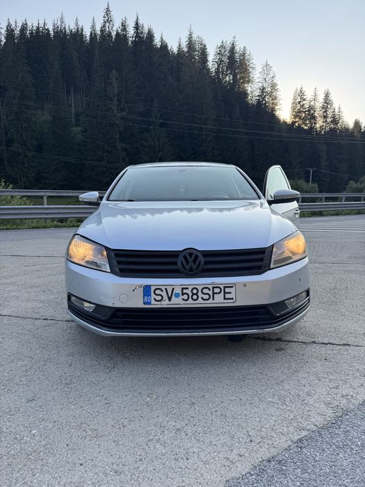 Passat B7 Berlina 2012