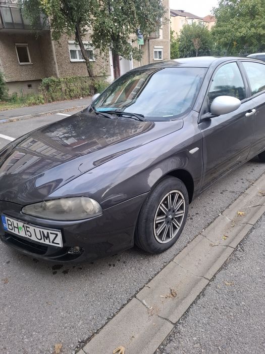 Alfa Romeo 147 Facelift 2009 1.9 diesel