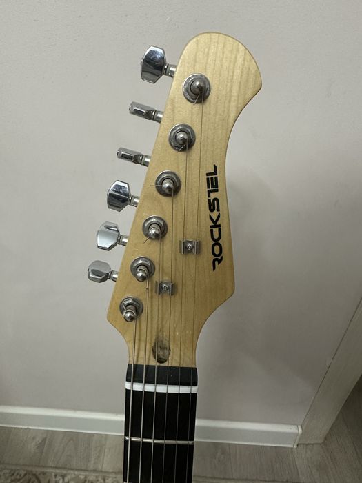 Электрогитара Rockstel