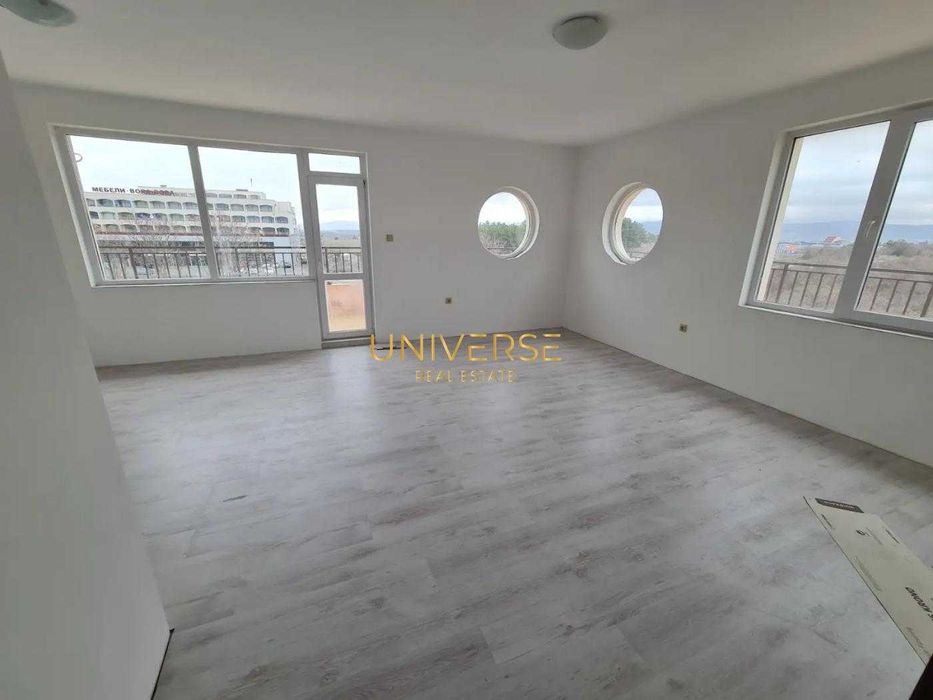 Студио апартамент в нов комплекс в Слънчев бряг. #5591