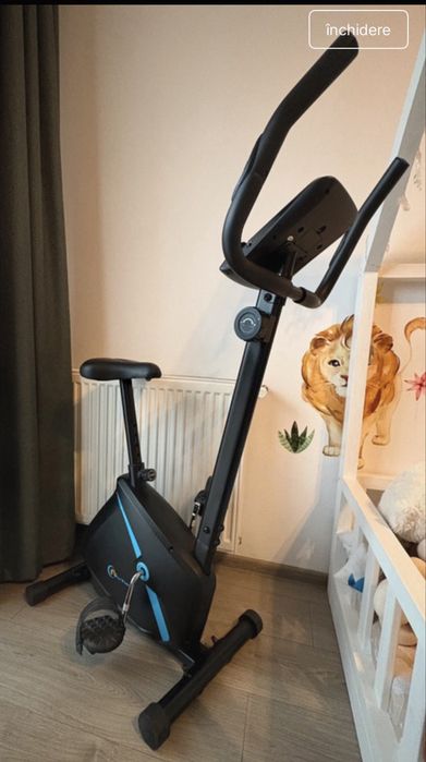 Bicicleta magnetica FitTronic 510B