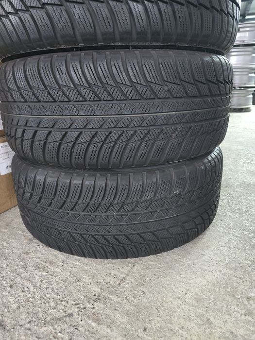 4 Броя 225/45/18 Bridgestone 2x7,8mm 2x6,5mm