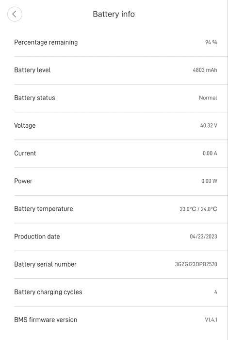 Trotineta electrica Xiaomi