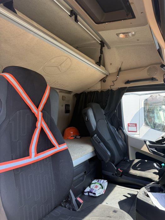 Mercedes Benz Actros