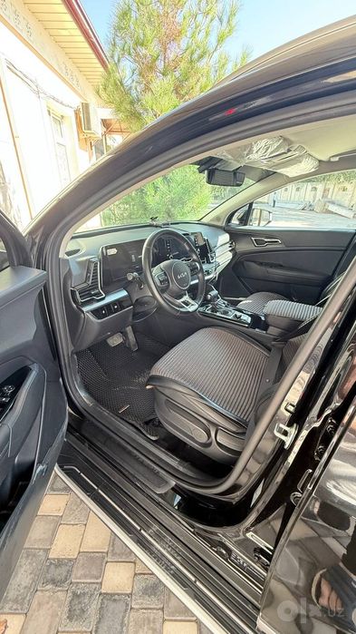 KIA Sportage 2024 probeg 37000