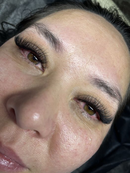 Ресницы от 5 тсч