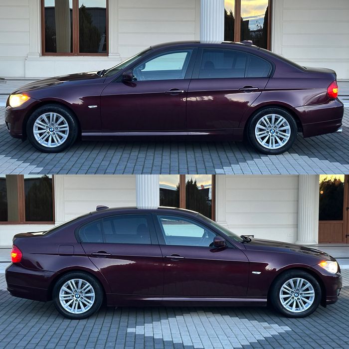 Bmw 320d Lim.  177CP Euro 5 - Bi-Xenon - Navi - Facelift