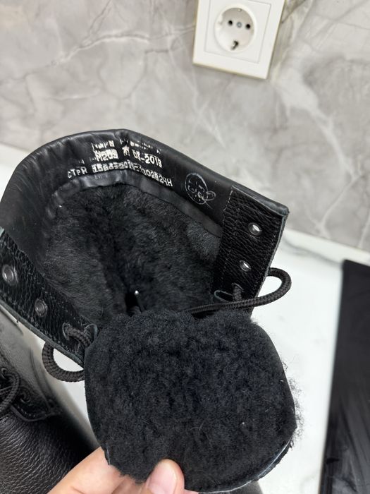 Берцы зимние 15000