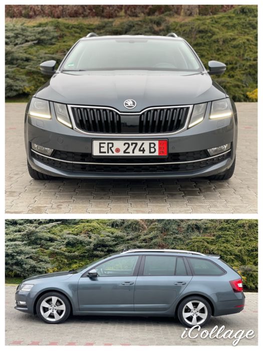 Skoda octavia 2.0 Tdi DSG