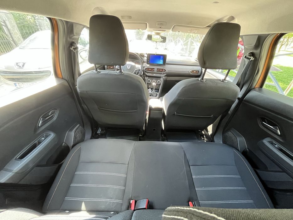 Vand Dacia Sandero Stepway 2022