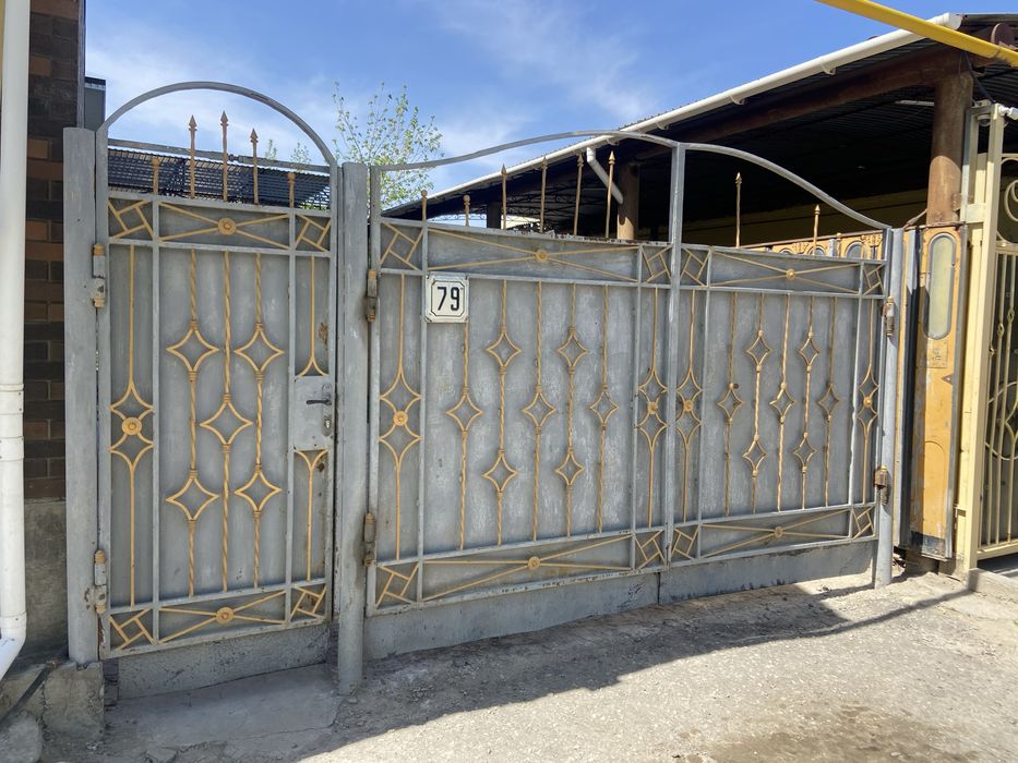 Продается ворота