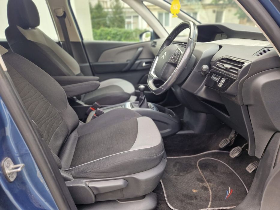 Airbag Scaune fata spate centuri senzor impact Citroen C4 Picasso 2