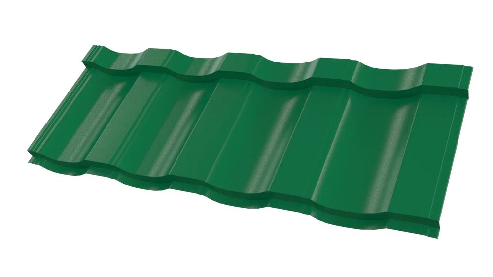 Металлочерепица от производителя