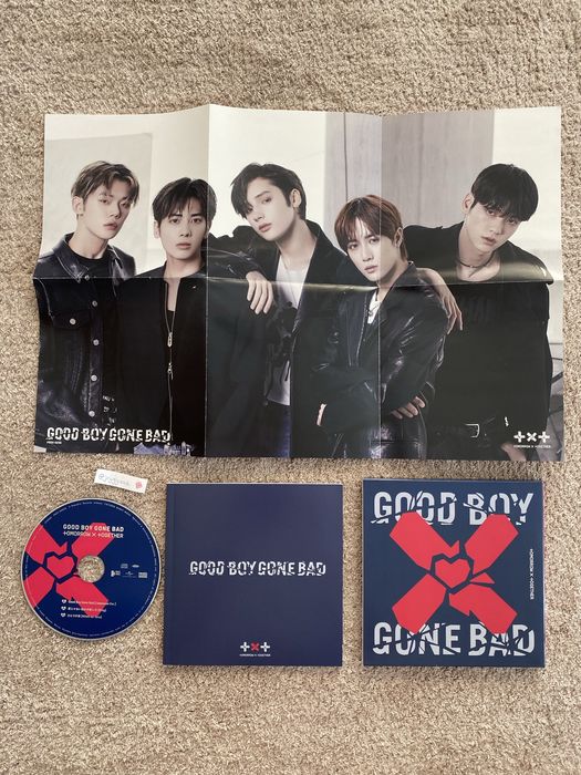 Txt albums албуми