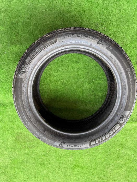 Anvelope Iarna Michelin RSC 245/50/19