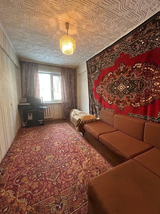 Продаётся 3-х по. Абая, 5/1