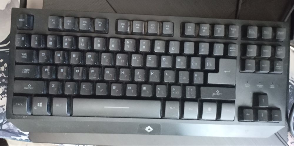 клавиатура Red Square Tesla TKL 2020.