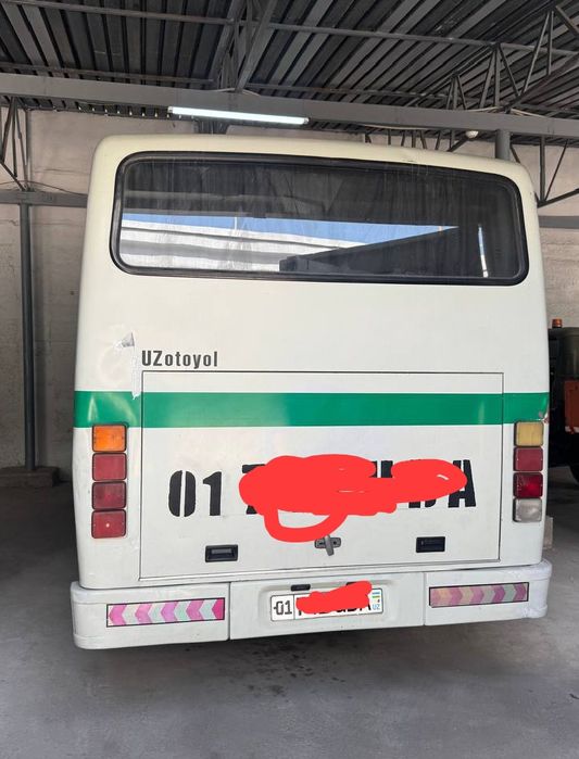 Midibus M24 9 avtobus, автобус