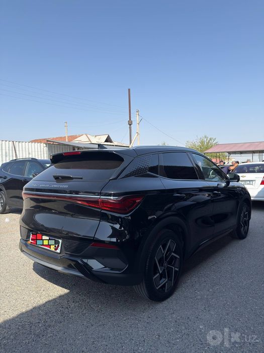 Byd Yuan Plus +.