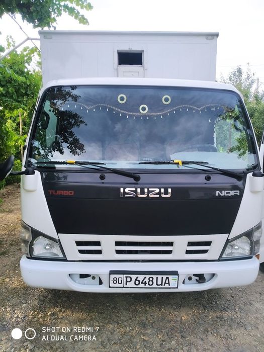 ИСУЗУ сотилади 5 тонналик