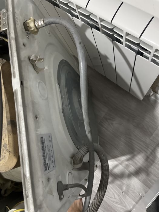 Samsung стиральная машина