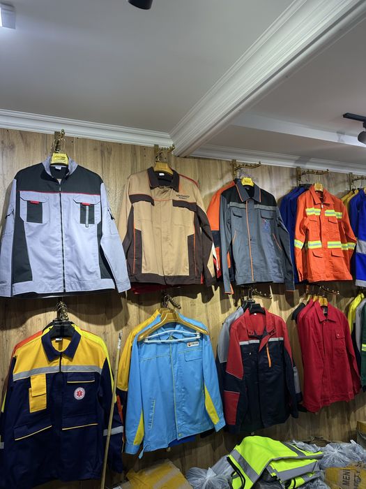 Спецодежда, Махсус форма