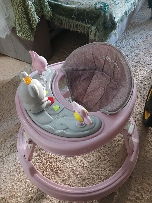Продам ходунки для ребенка