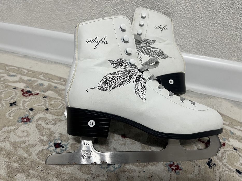 Коньки для девочек