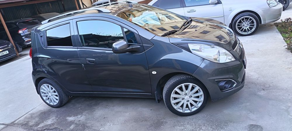 Spark 2017 xolati zor