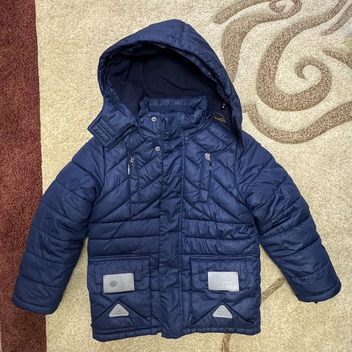 Зимний комбинезон