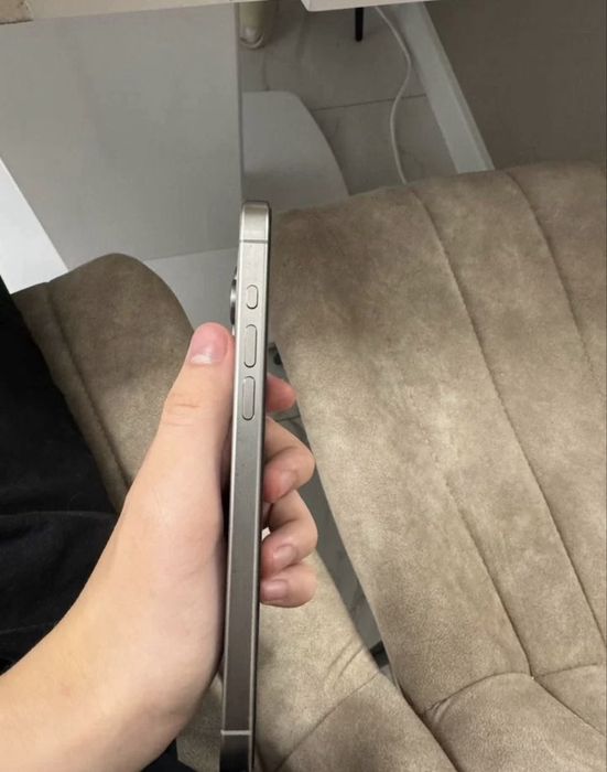 Iphone 15 pro max 256