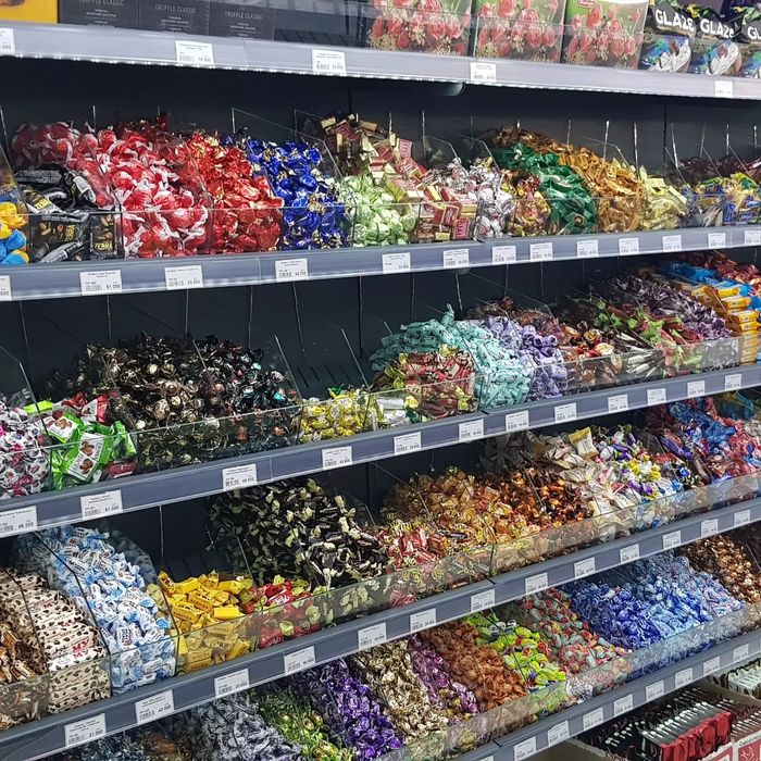 Стеллаж для конфет. Konfetlar uchun stellaj. Готовим под заказ