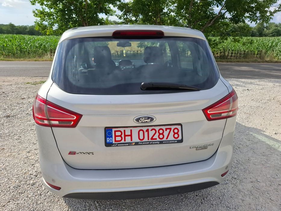 Ford B Max 1.6 motorina 2013