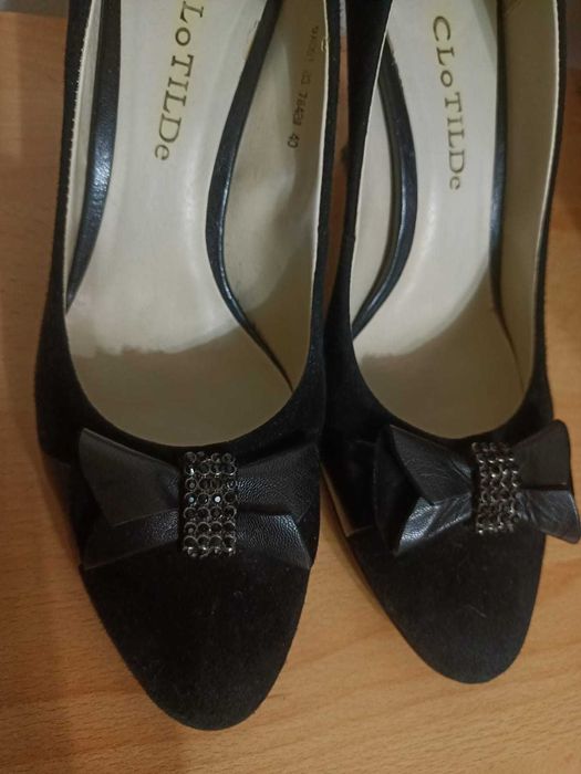 Туфли женские б/у